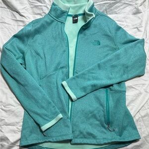 The North Face Women's team fleece lined jacket